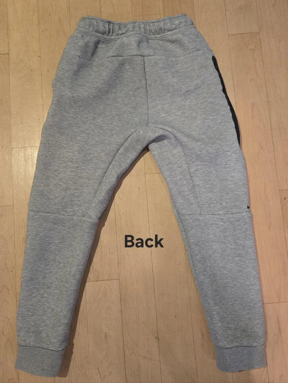 Boys Nike Tech Fleece Joggers
